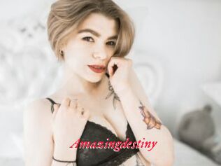Amazingdestiny