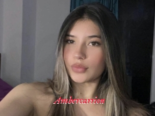 Ambercarrion