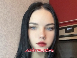 Ambermatthew