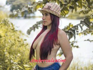 Ambervalantine