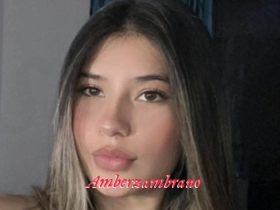 Amberzambrano