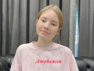 Amyhanson