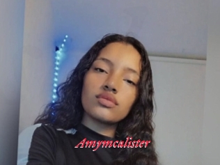 Amymcalister
