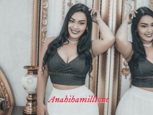 Anahihamilltone