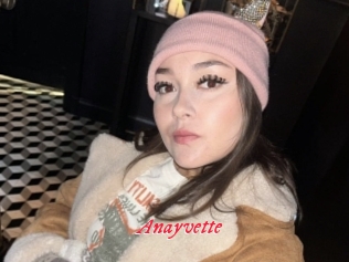 Anayvette