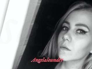 Angelalounder