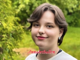 Annabethallen