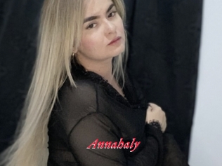 Annahaly