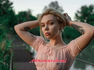 Annamurakami
