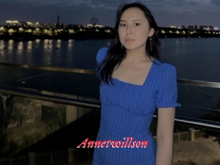 Annetwillson