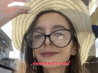 Anneunderwood