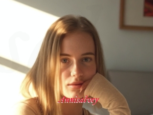 Annisalvey