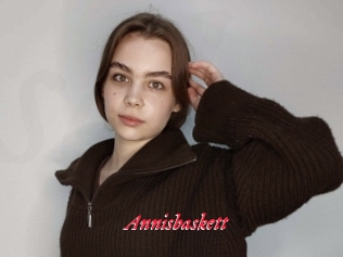 Annisbaskett