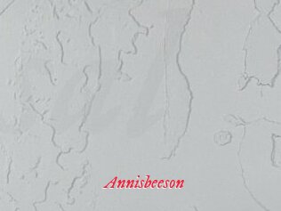 Annisbeeson