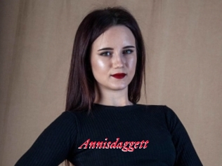Annisdaggett
