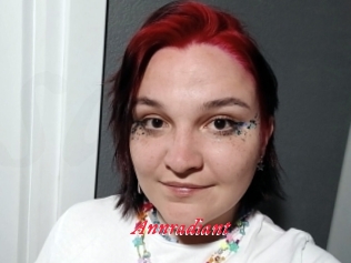 Annradiant