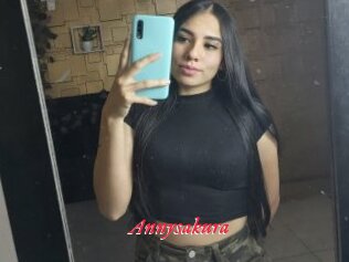 Annysakura