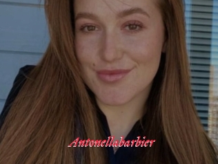 Antonellabarbier