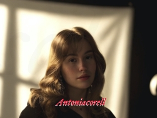 Antoniacorell