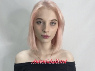 Antoniahallsted