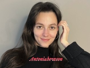 Antoniahewson