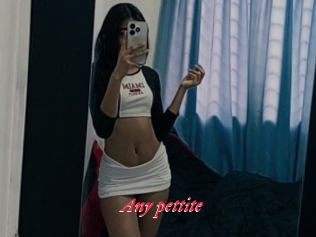Any_pettite