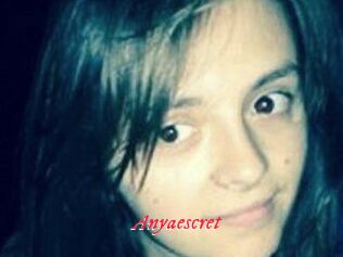Anyaescret