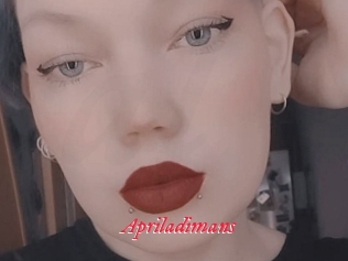 Apriladimans