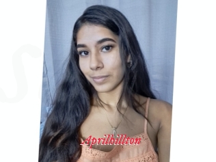 Aprilhillton