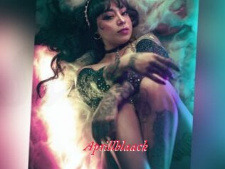 Aprillblaack