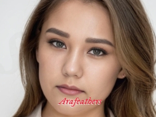 Arafeathers