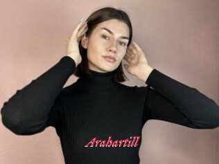 Arahartill