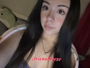 Arianababyxo