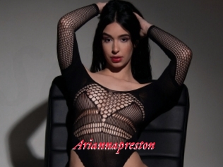Ariannapreston