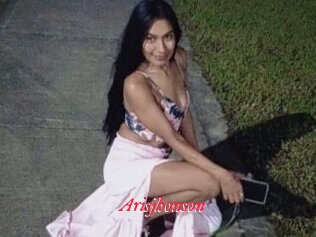 Arisjhonson