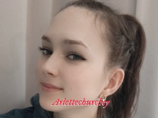 Arlettechurchey