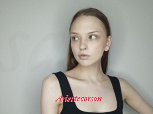 Arlettecorson