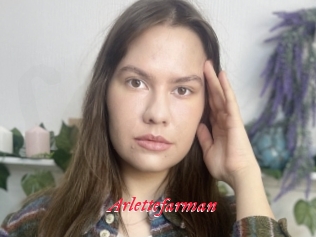 Arlettefarman