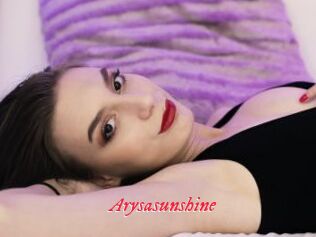 Arysasunshine