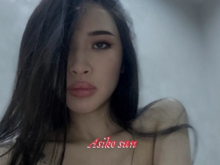 Asiko_sun