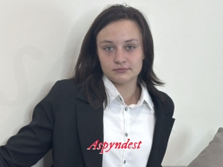 Aspyndest