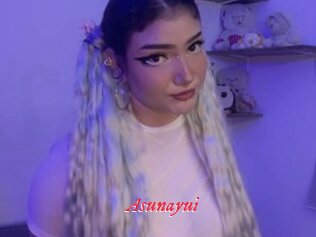 Asunayui