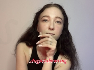 Augustabowring