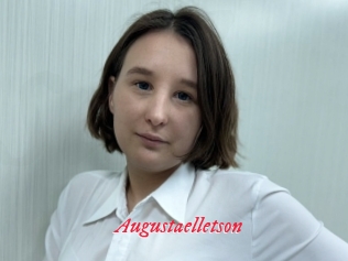 Augustaelletson