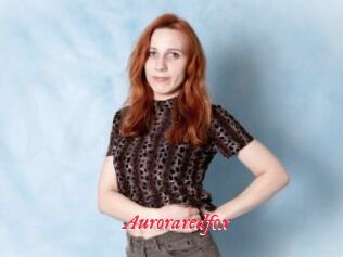 Auroraredfox