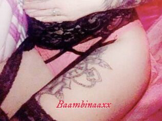 Baambinaaxx