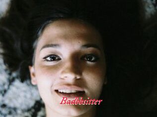 Badbbsitter