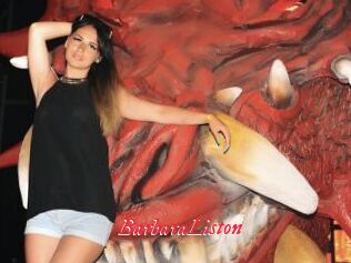 BarbaraListon