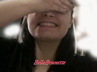 BelleBrunette