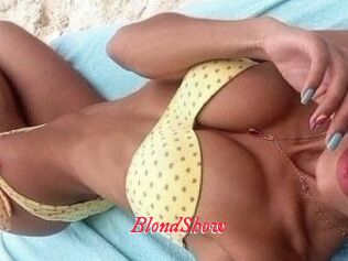 BlondShow